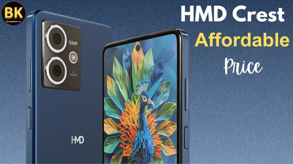 HMD Crest review 2024